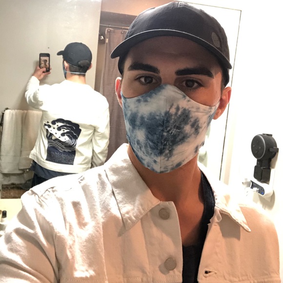 Outerknown Other - Limited Edition Hemp Trucker Levi’s x Outerknown L